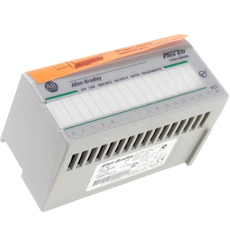 Allen Bradley 1794-OB16D ControlNet Flex I/O Adapter Module