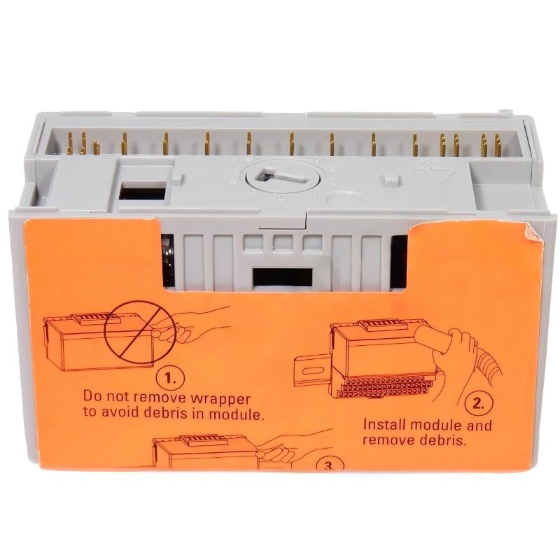 Allen Bradley 1794-OB16D ControlNet Flex I/O Adapter Module