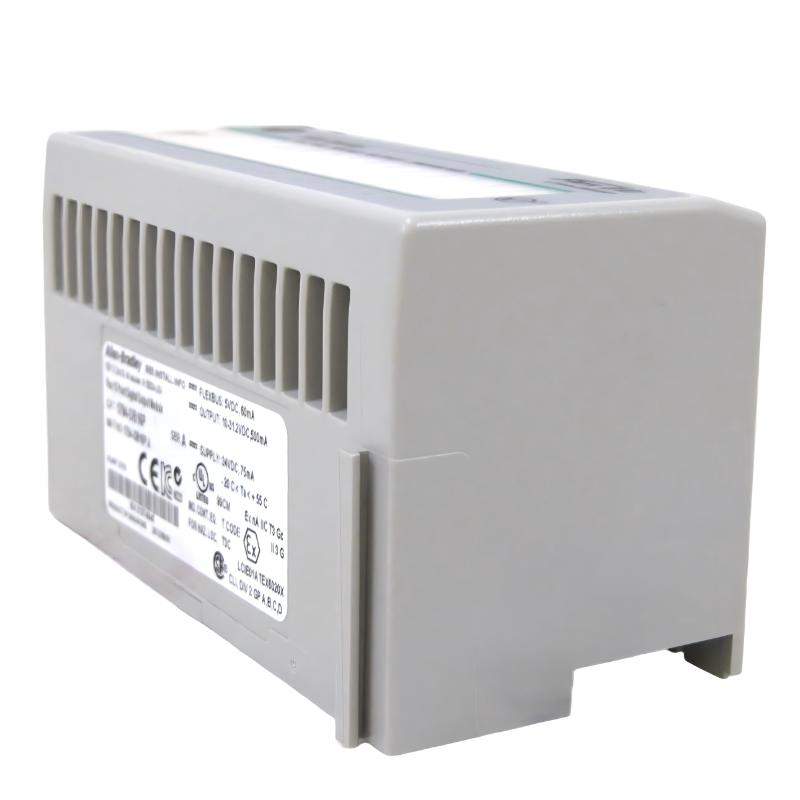 Allen Bradley 1794-OB16P ControlNet Flex I/O Adapter Module