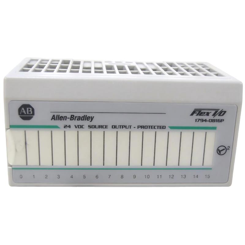 Allen Bradley 1794-OB16P ControlNet Flex I/O Adapter Module
