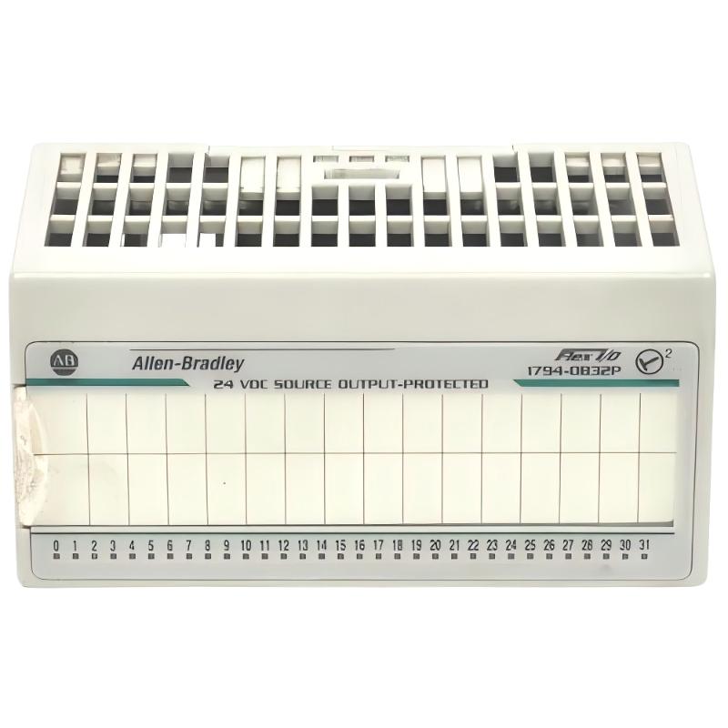 Allen Bradley 1794-OB32P ControlNet Flex I/O Adapter Module