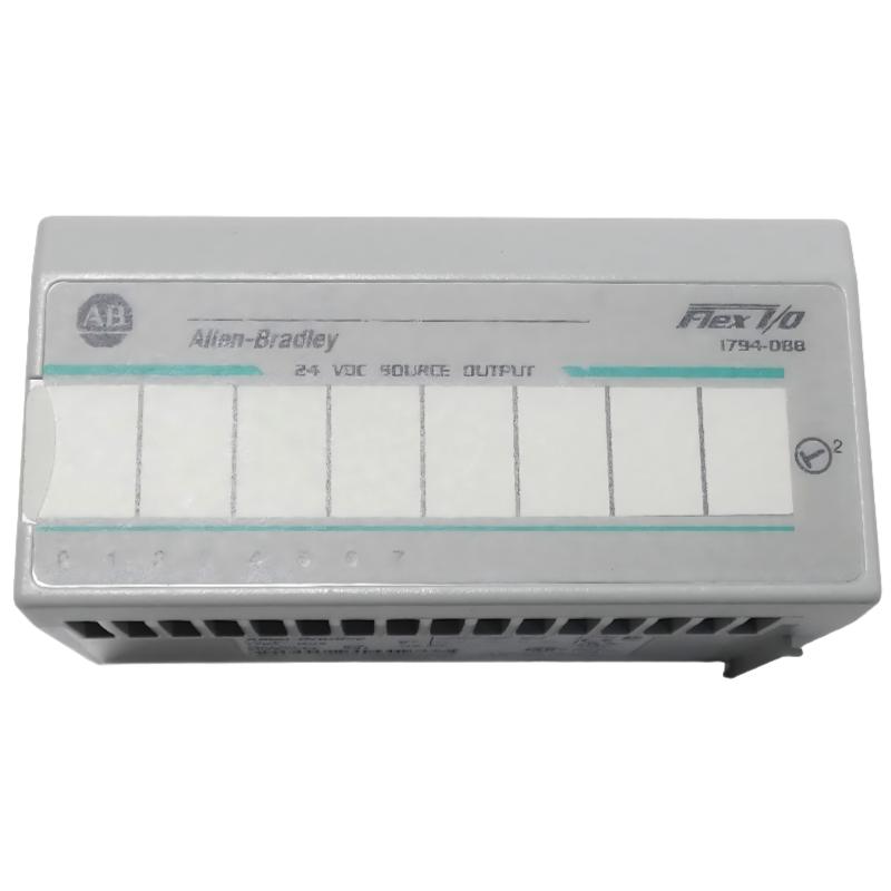 Allen Bradley 1794-OB8 ControlNet Flex I/O Adapter Module