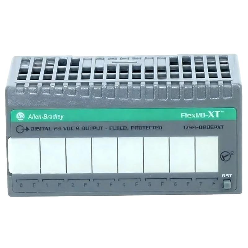 Allen Bradley 1794-OB16PXT ControlNet Flex I/O Adapter Module