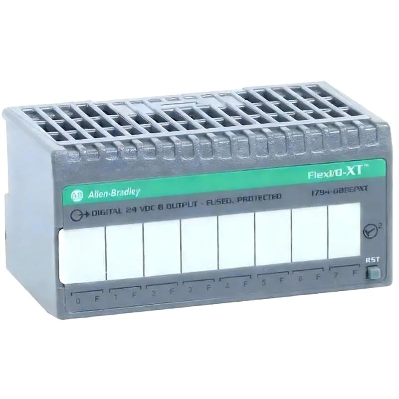 Allen Bradley 1794-OB16PXT ControlNet Flex I/O Adapter Module