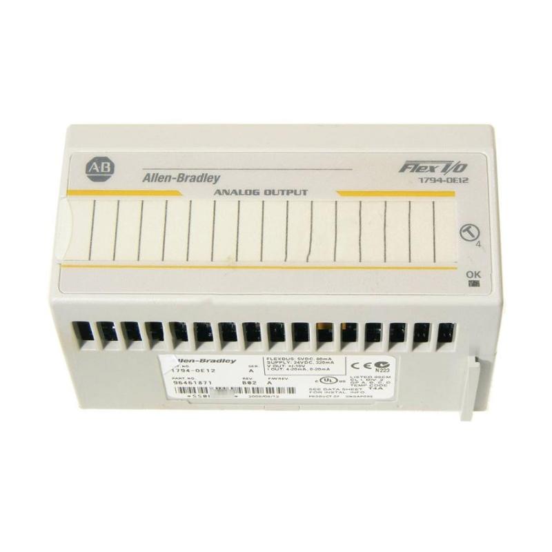 Allen Bradley 1794-OE12 ControlNet Flex I/O Adapter Module