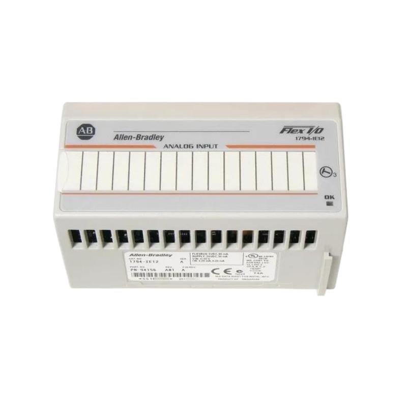 Allen Bradley 1794-OE12 ControlNet Flex I/O Adapter Module
