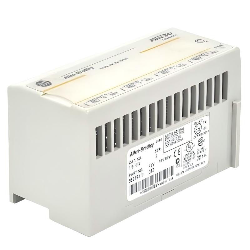 Allen Bradley 1794-OE4 ControlNet Flex I/O Adapter Module