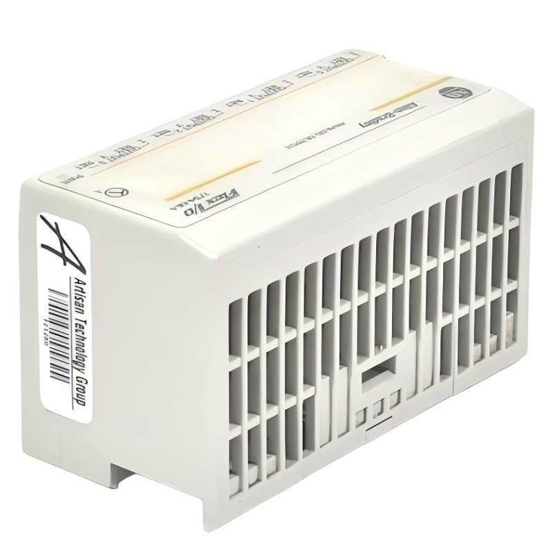 Allen Bradley 1794-OE4 ControlNet Flex I/O Adapter Module