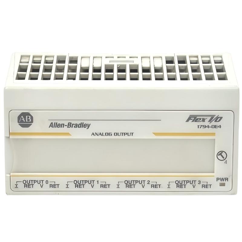 Allen Bradley 1794-OE4 ControlNet Flex I/O Adapter Module