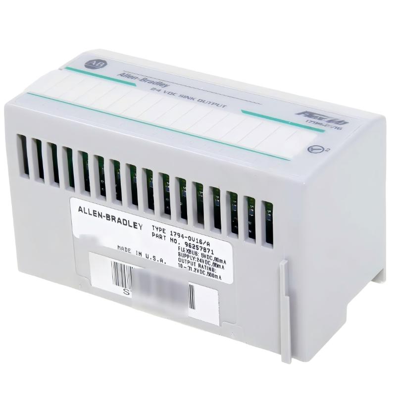 Allen Bradley 1794-OV16 ControlNet Flex I/O Adapter Module