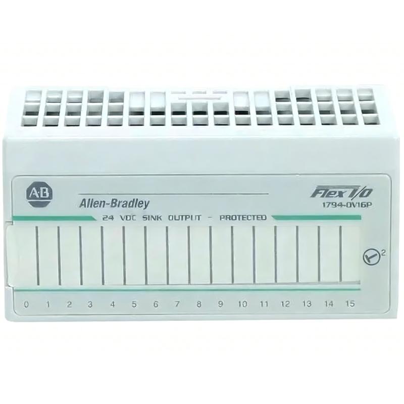 Allen Bradley 1794-OV16P ControlNet Flex I/O Adapter Module