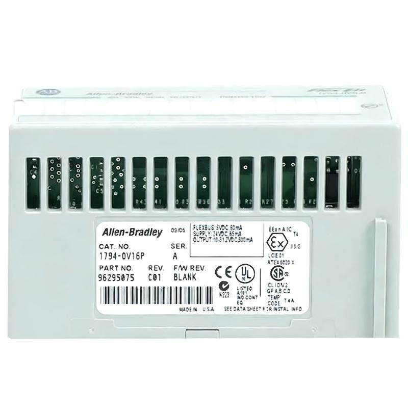 Allen Bradley 1794-OV16P ControlNet Flex I/O Adapter Module