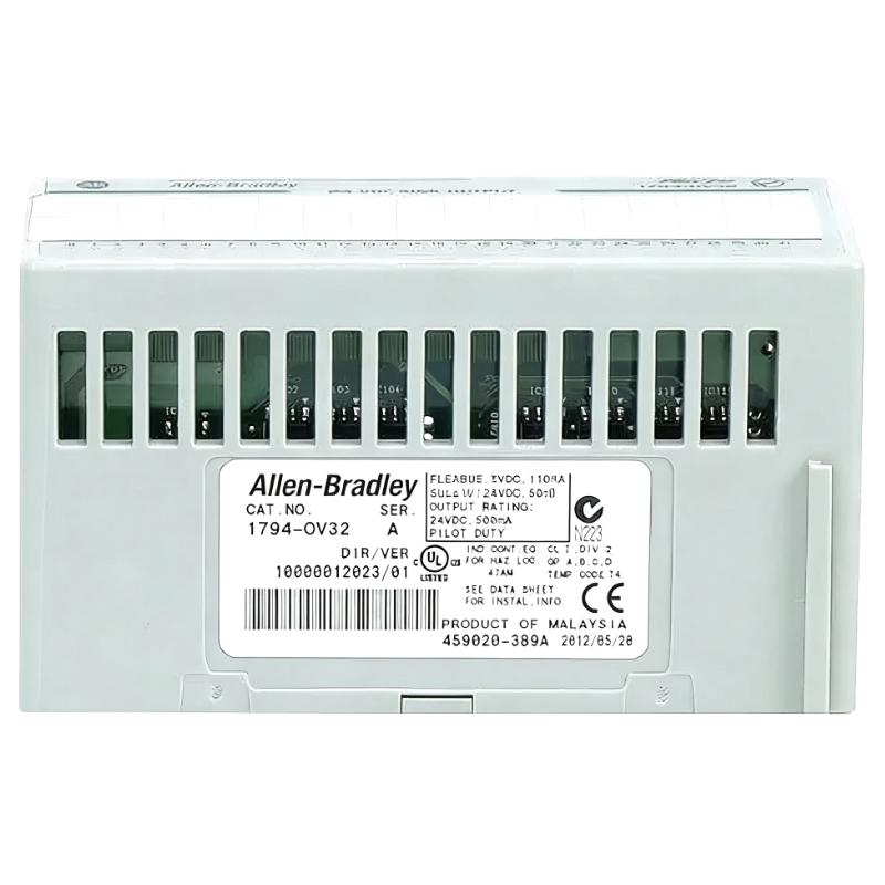 Allen Bradley 1794-OV32 ControlNet Flex I/O Adapter Module