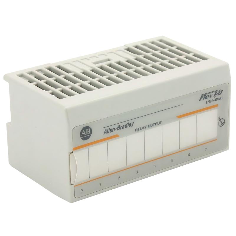 Allen Bradley 1794-OW8 ControlNet Flex I/O Adapter Module