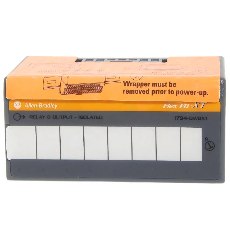Allen Bradley 1794-OW8XT ControlNet Flex I/O Adapter Module