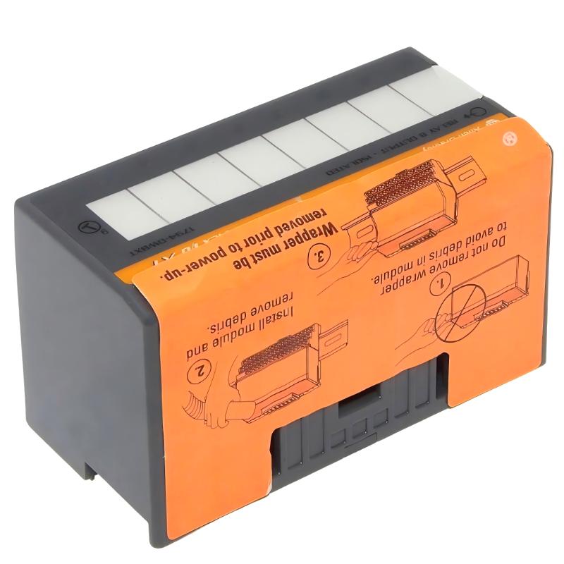 Allen Bradley 1794-OW8XT ControlNet Flex I/O Adapter Module