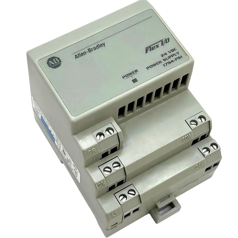 Allen Bradley 1794-PS13 ControlNet Flex I/O Adapter Module