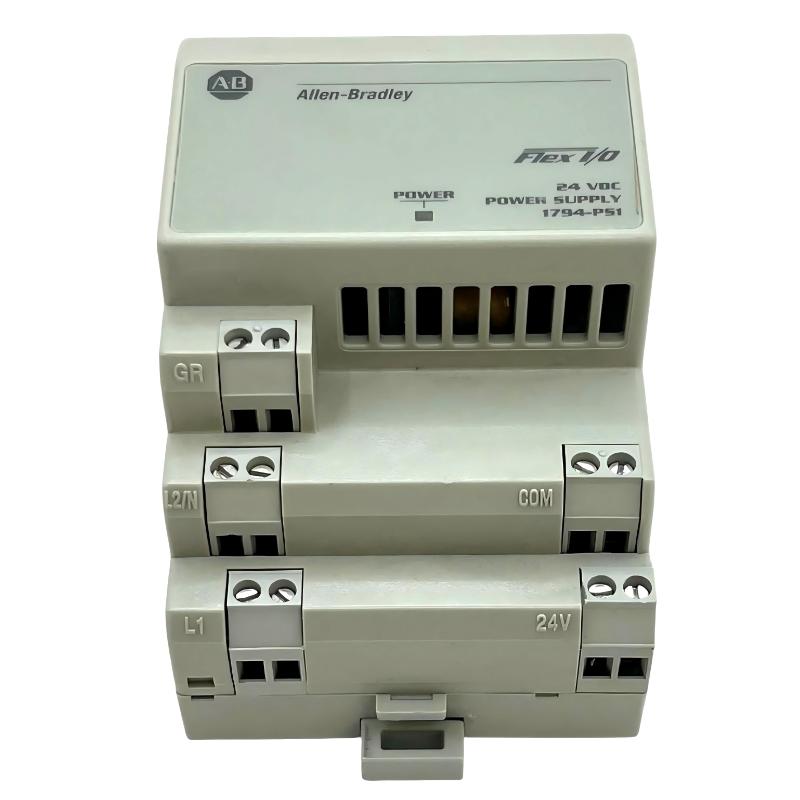 Allen Bradley 1794-PS1 ControlNet Flex I/O Adapter Module