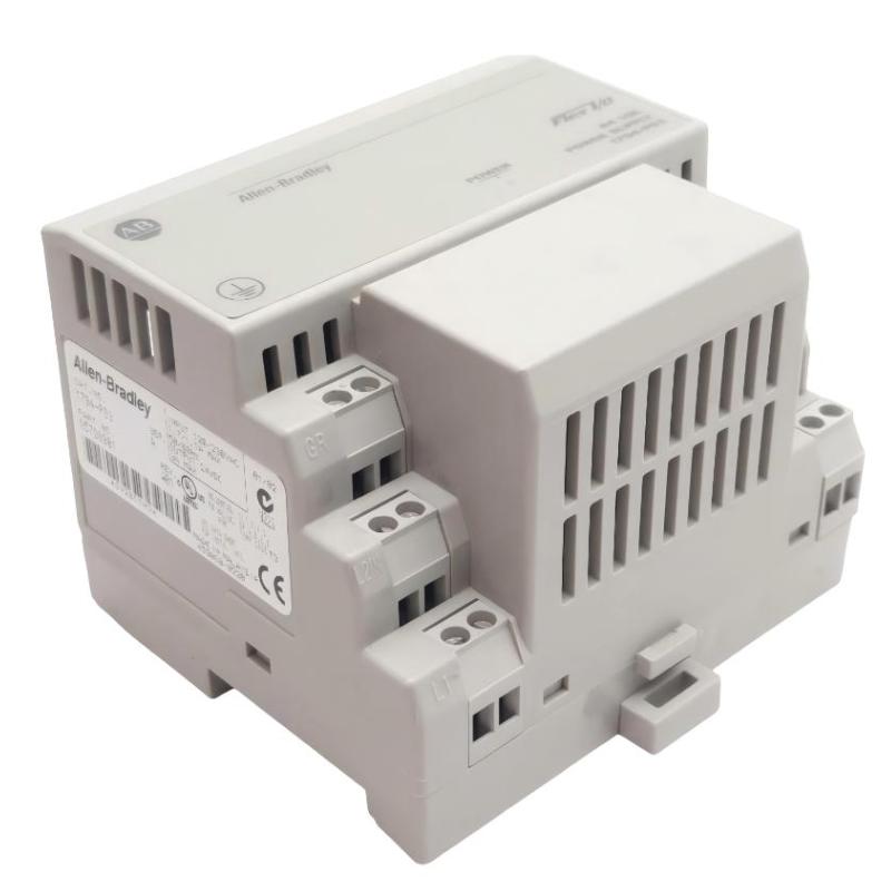 Allen Bradley 1794-PS3 ControlNet Flex I/O Adapter Module