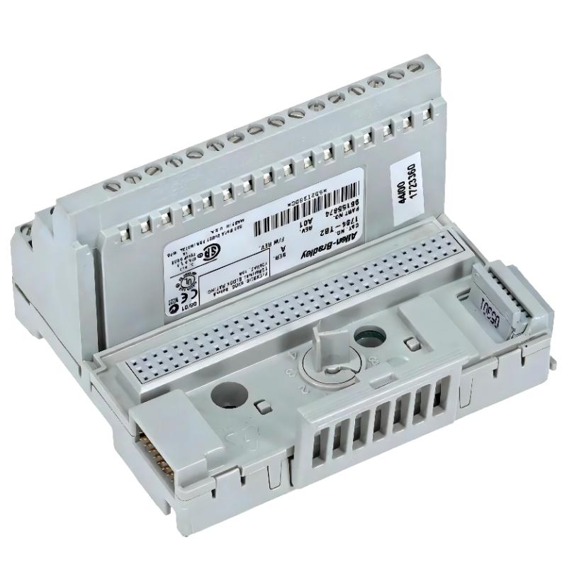 Allen Bradley 1794-TB2 ControlNet Flex I/O Adapter Module