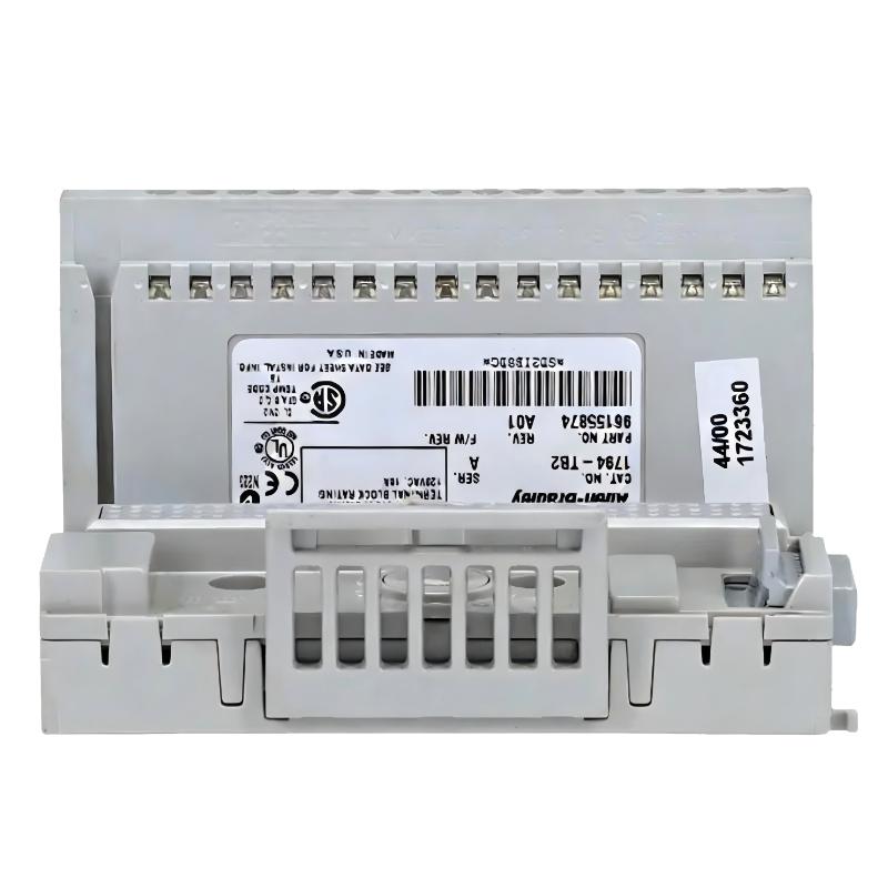 Allen Bradley 1794-TB2 ControlNet Flex I/O Adapter Module