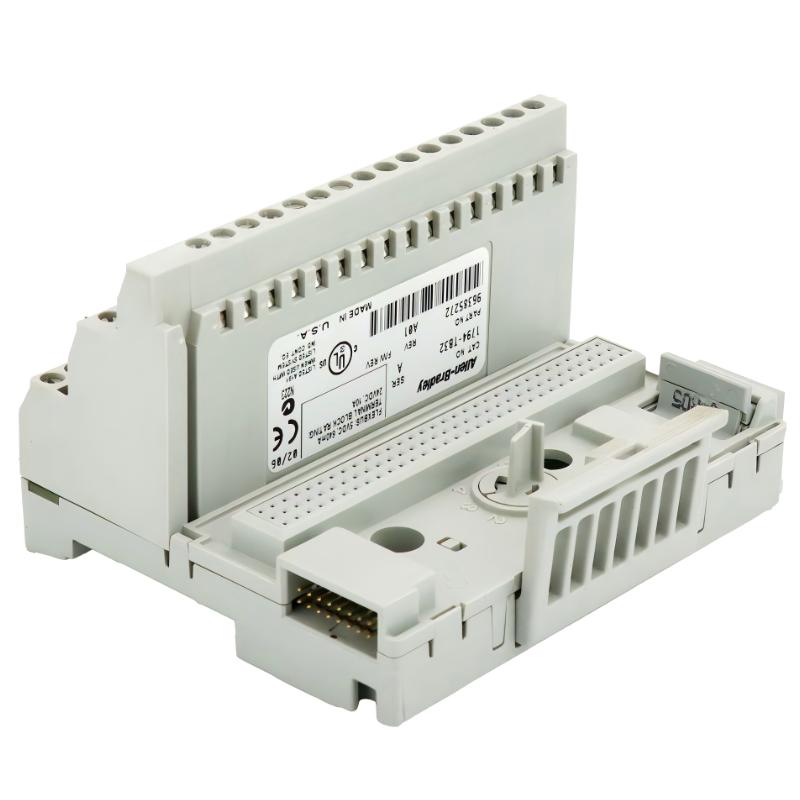 Allen Bradley 1794-TB32 ControlNet Flex I/O Adapter Module