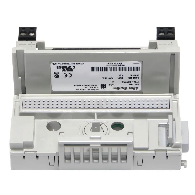 Allen Bradley 1794-TB37DS ControlNet Flex I/O Adapter Module