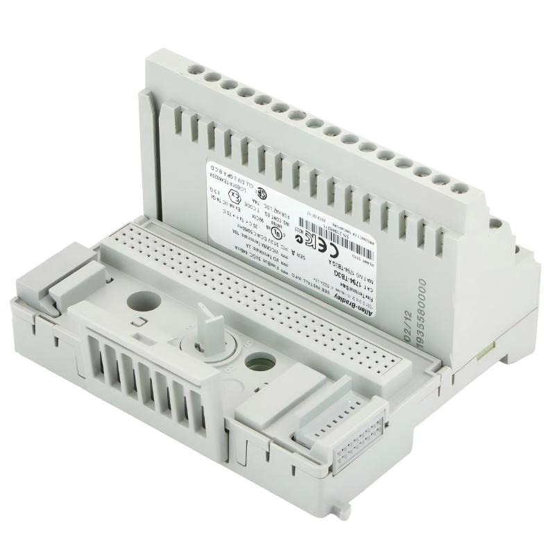 Allen Bradley 1794-TB3G ControlNet Flex I/O Adapter Module