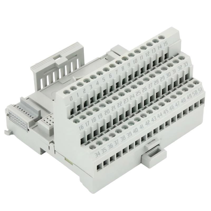 Allen Bradley 1794-TB3G ControlNet Flex I/O Adapter Module