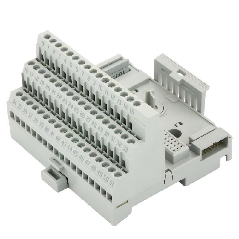 Allen Bradley 1794-TB3G ControlNet Flex I/O Adapter Module