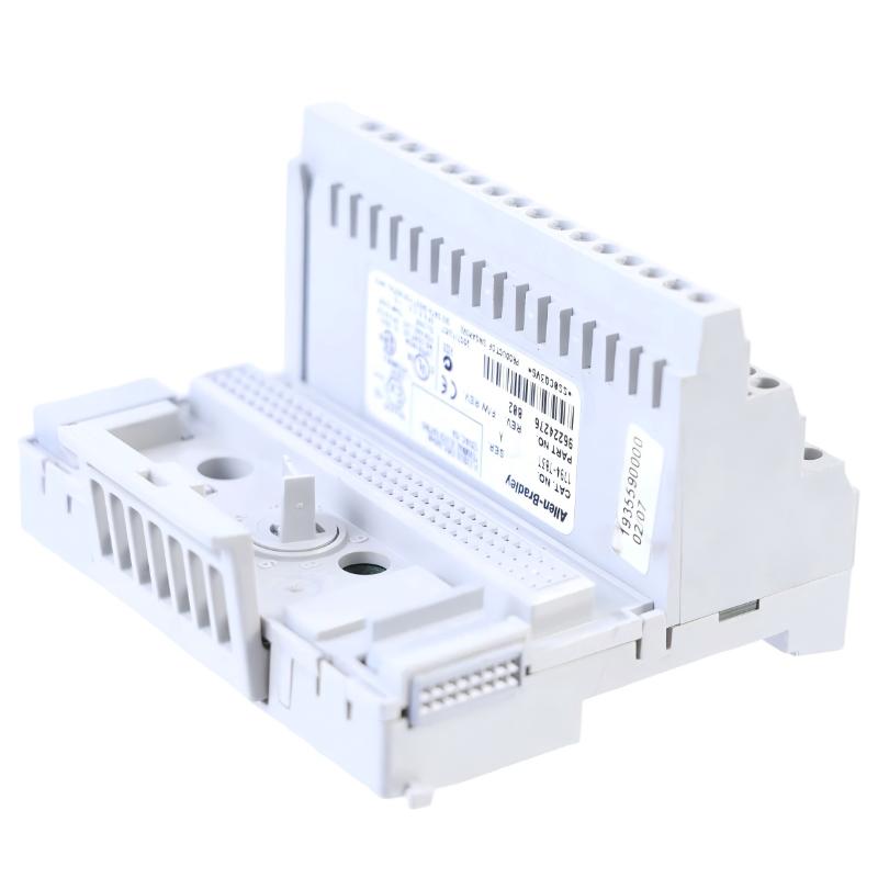 Allen Bradley 1794-TB3T ControlNet Flex I/O Adapter Module