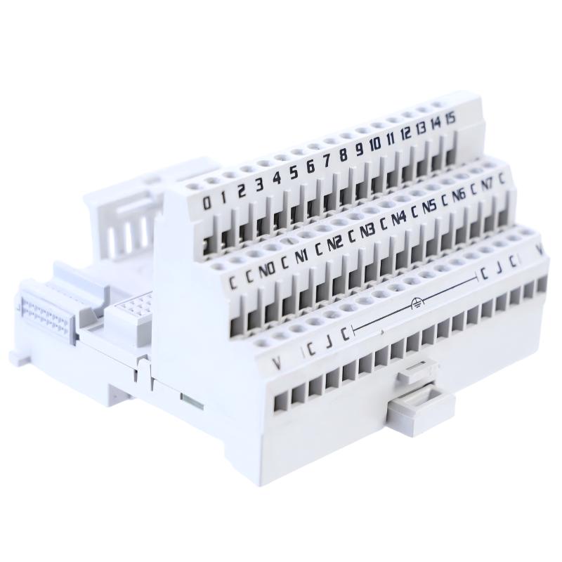 Allen Bradley 1794-TB3T ControlNet Flex I/O Adapter Module
