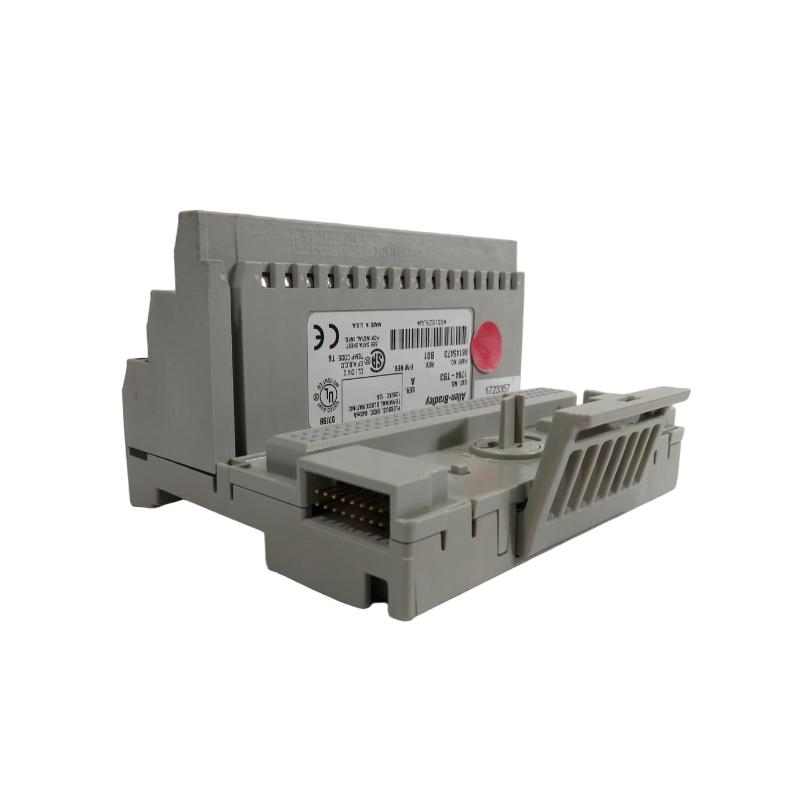 Allen Bradley 1794-TB3 ControlNet Flex I/O Adapter Module