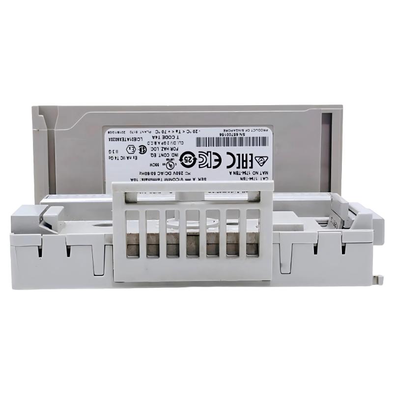 Allen Bradley 1794-TBN ControlNet Flex I/O Adapter Module