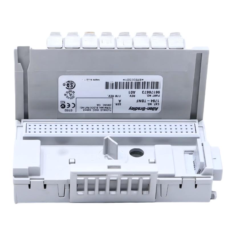 Allen Bradley 1794-TBNF ControlNet Flex I/O Adapter Module