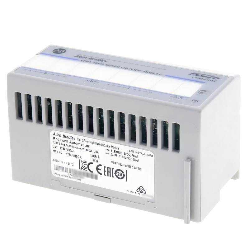 Allen Bradley 1794-VHSC ControlNet Flex I/O Adapter Module
