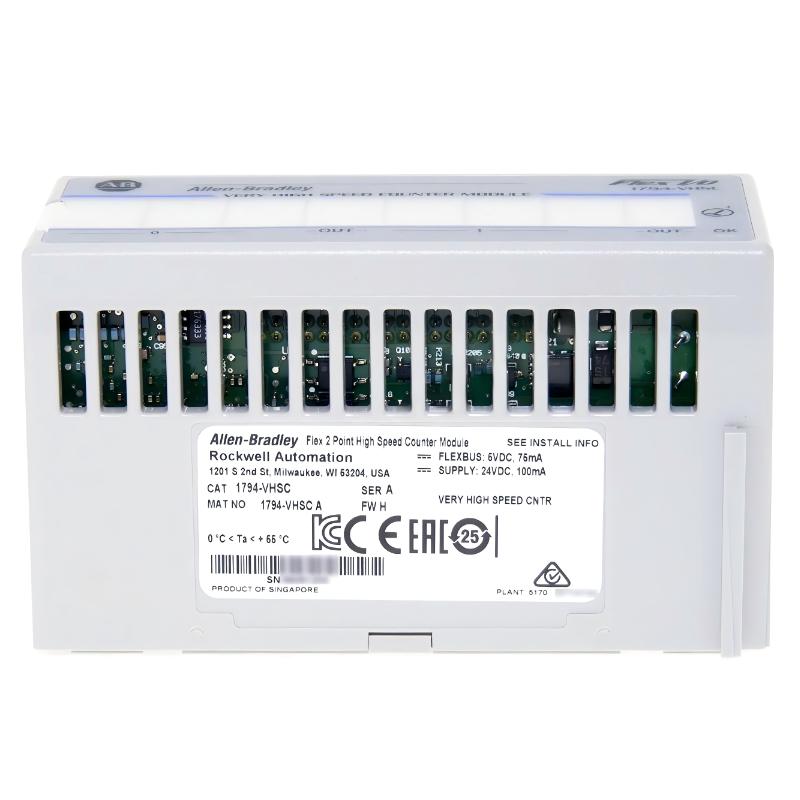 Allen Bradley 1794-VHSC ControlNet Flex I/O Adapter Module
