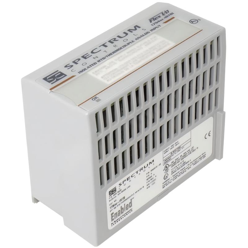 Allen Bradley 1794-IRT8XT ControlNet Flex I/O Adapter Module