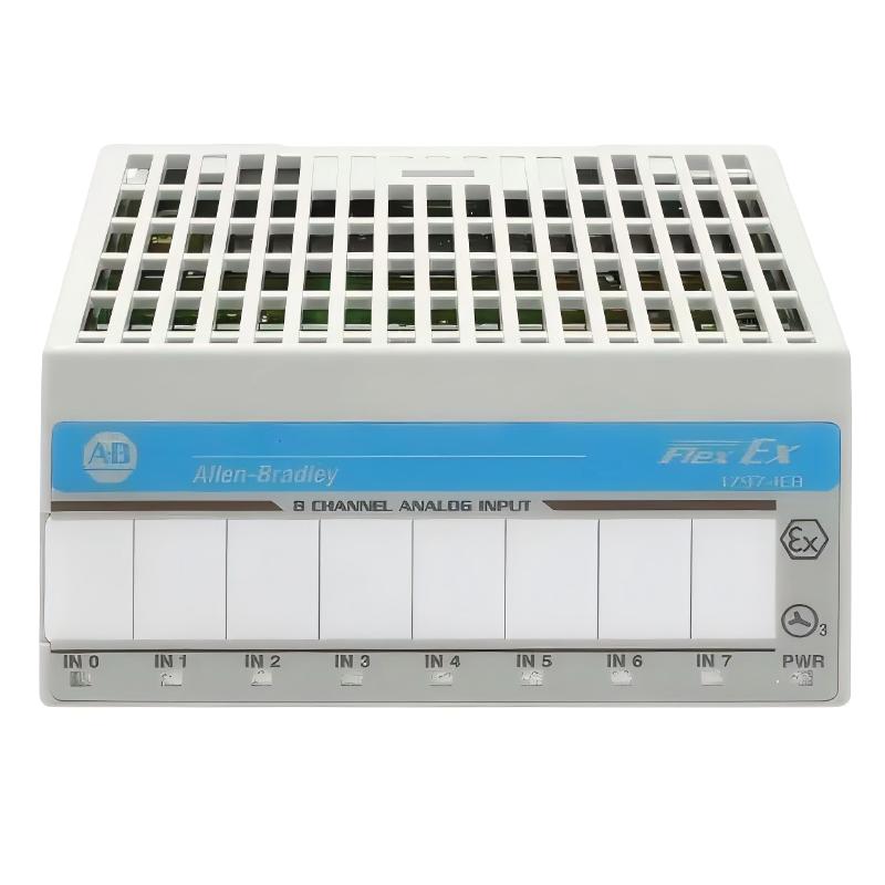 Allen Bradley 1797-IJ2 Flex Ex I/O Frequency Input Module