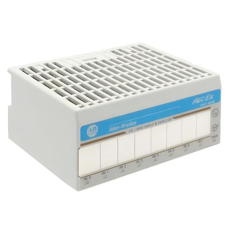 Allen Bradley 1797-IRT8 Flex Ex I/O RTD/Thermocouple/Millivolt Input Module