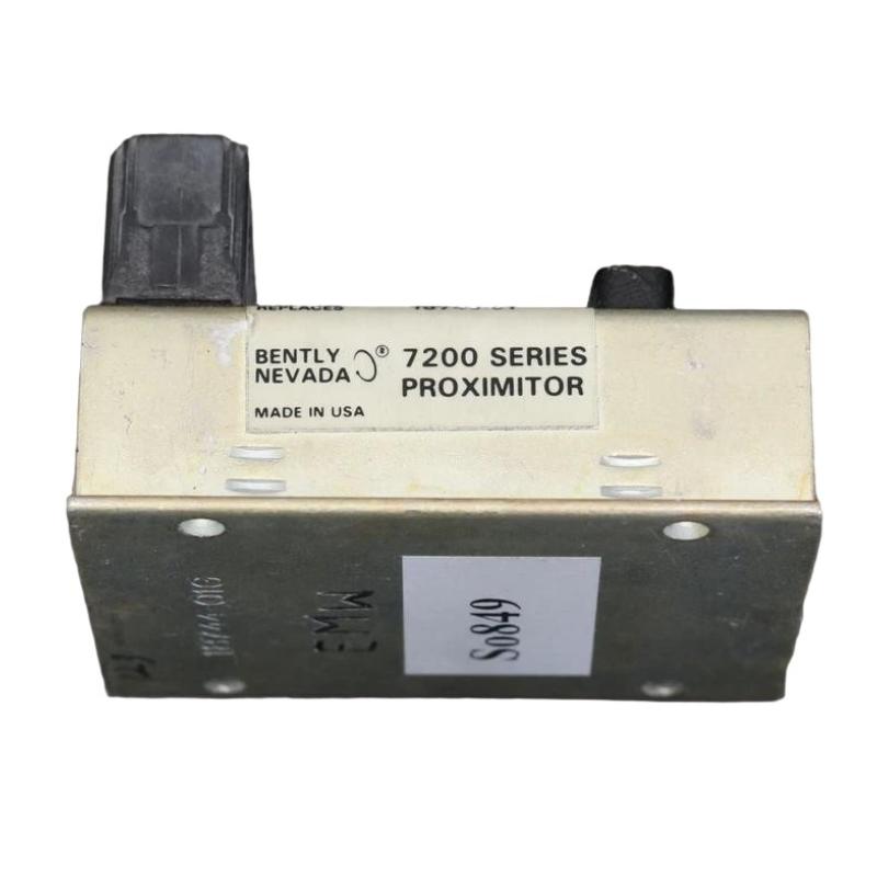 Bently Nevada 18745-01	7200 5mm Preamplifier Sensor