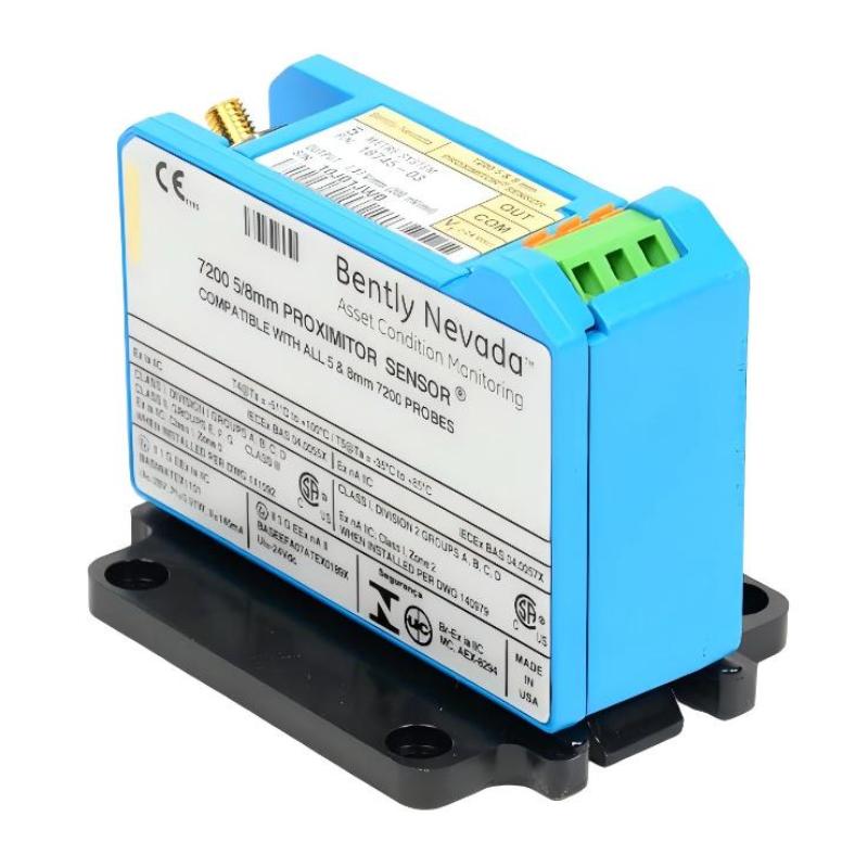 Bently Nevada 18745-03-05 7200 Series 5 & 8 mm Preamplifier Sensors