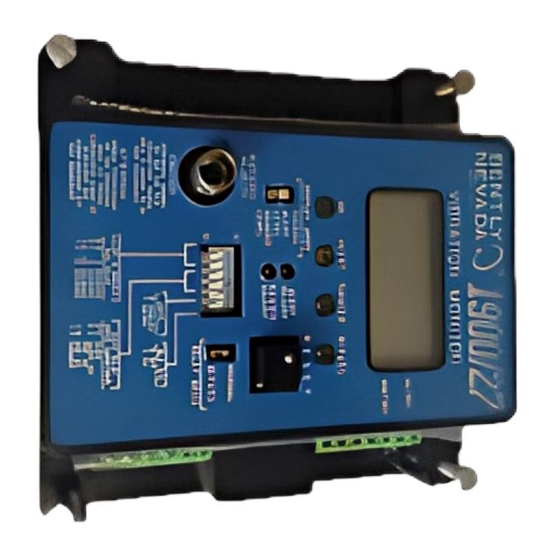 Bently Nevada 1900/27-02-00 Vibration Monitor