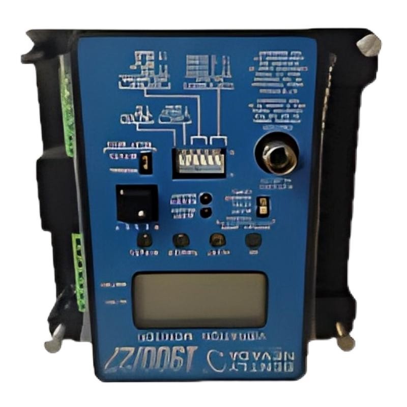 Bently Nevada 1900/27-02-00 Vibration Monitor