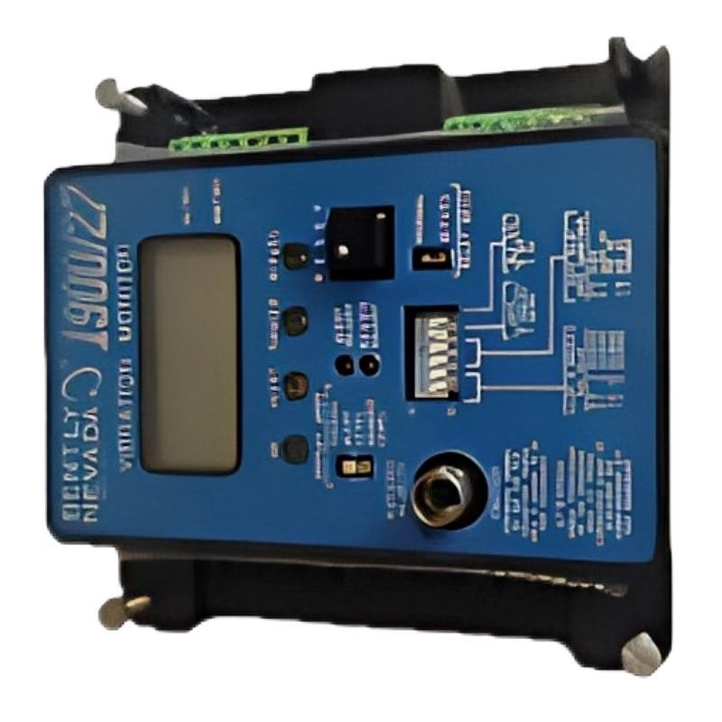 Bently Nevada 1900/27-02-00 Vibration Monitor