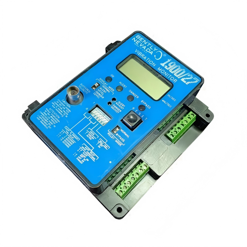 Bently Nevada 1900/27-03 Vibration Monitor