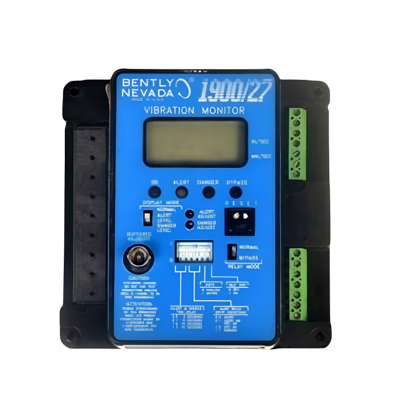Bently Nevada 1900/27-03 Vibration Monitor