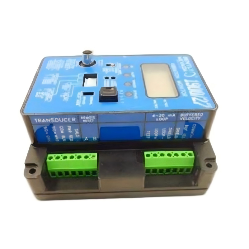 Bently Nevada 1900/27-03 Vibration Monitor