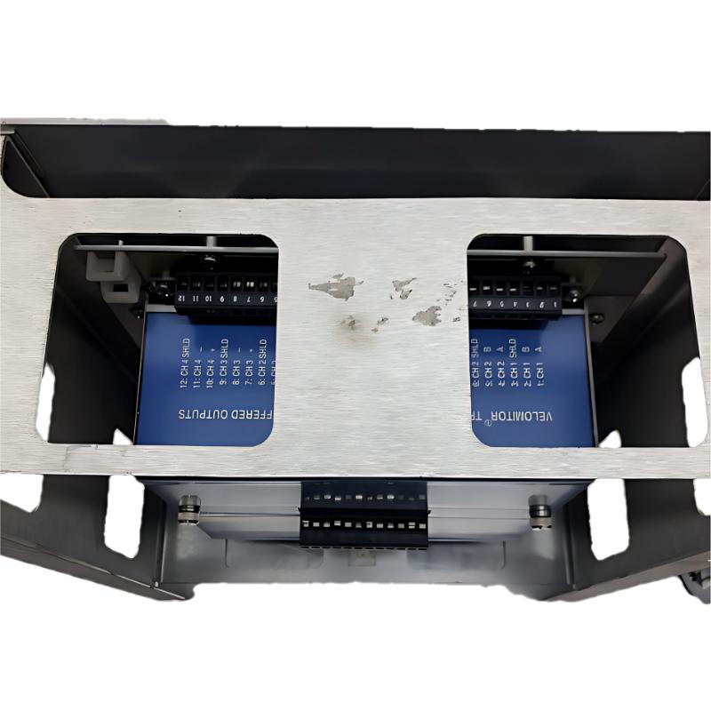 Bently Nevada 1900/55-01-01-01-00 Fan Monitor