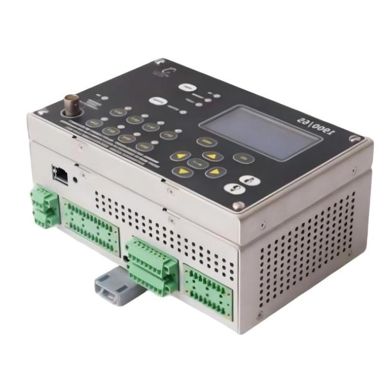 Bently Nevada 1900/65A-00-01-01-00-00 General Equipment Monitor